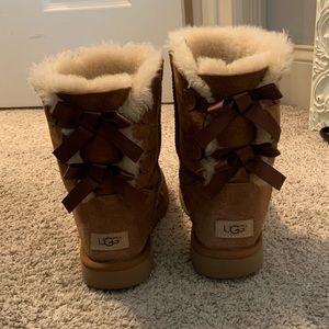 Bailey Bow Ugg Boots